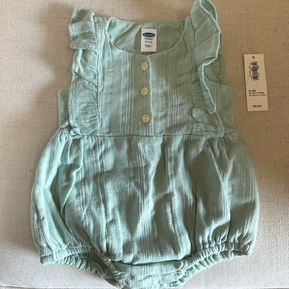 NWT Old‎ Navy One Piece